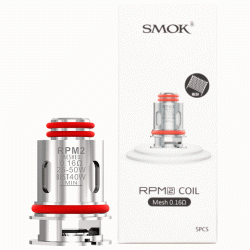 SMOK RPM2 MESH COILS - Latest product review